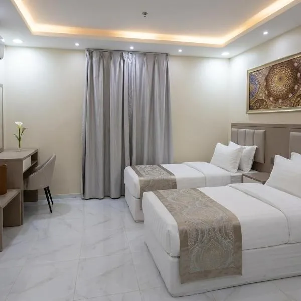 فندق نسيم ابو عريش, hotel in Abu Arish