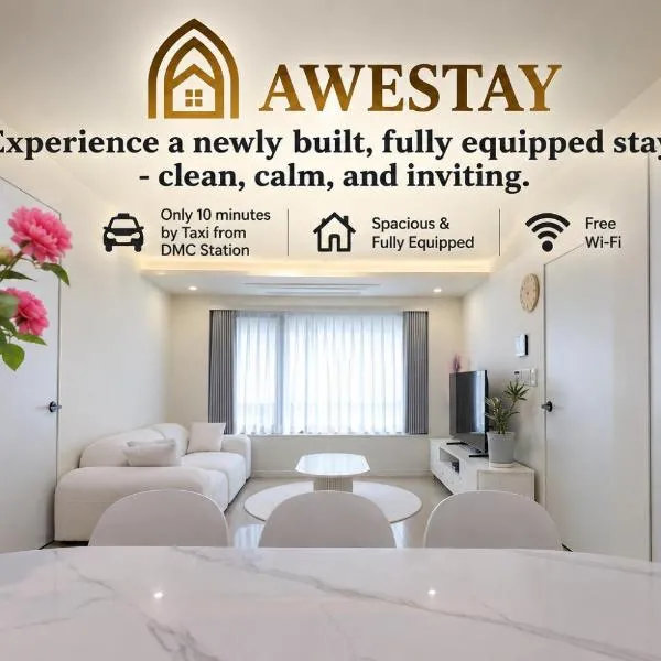 AweStay: Goyang şehrinde bir otel