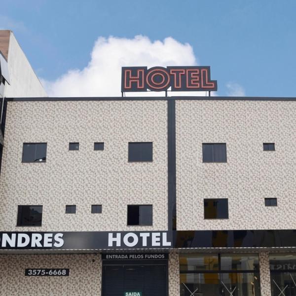 Hotel Londres Brasilia
