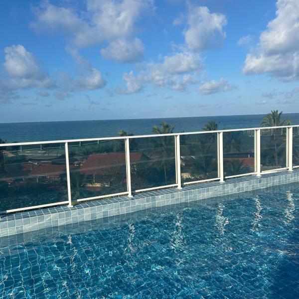 Flat completo no centro de porto de galinhas - Foto 4