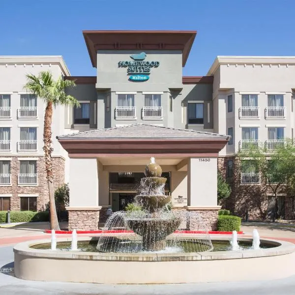 Homewood Suites by Hilton Phoenix-Avondale, hôtel à Avondale