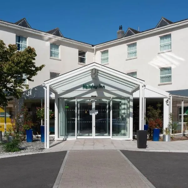 Holiday Inn Bristol Airport by IHG, hotelli kohteessa Redhill