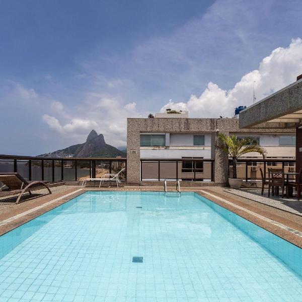 (304) 2 Suítes Vista Lateral do Mar em Ipanema - Foto 4