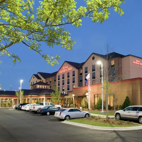 Hilton Garden Inn Pensacola Airport/Medical Center, hotell sihtkohas Pensacola