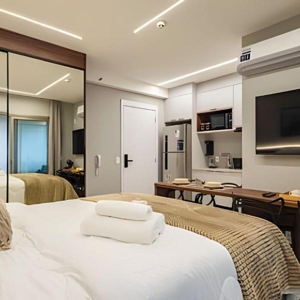 Bexpspces | Villa Studios Ibirapuera by Versace