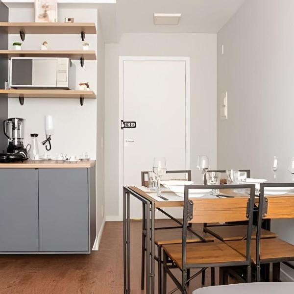 Bexp Spaces | Mackenzie Higienópolis