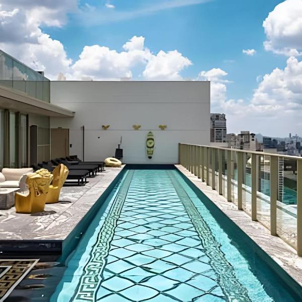 Bexpspces | Villa Studios Ibirapuera by Versace - Foto 4