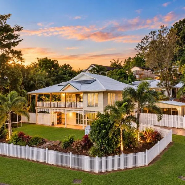 Kalani - The Heavens View House, hotel i Freshwater