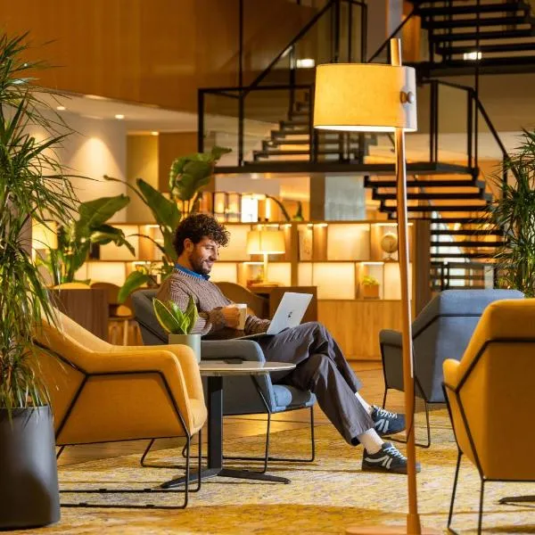 INNSiDE by Meliá Barcelona Aeropuerto, hotel a El Prat de Llobregat