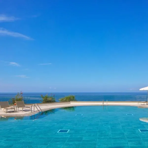 Meliá La Palma, hotelli kohteessa Puerto Naos