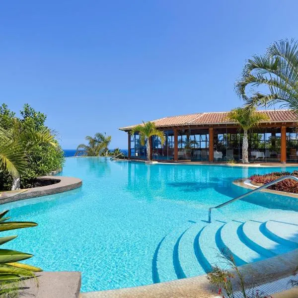 Hacienda del Conde member of Meliá Collection Golf and Spa - Adults only - Small Luxury Hotels of the World, hotel Buenavista del Nortéban
