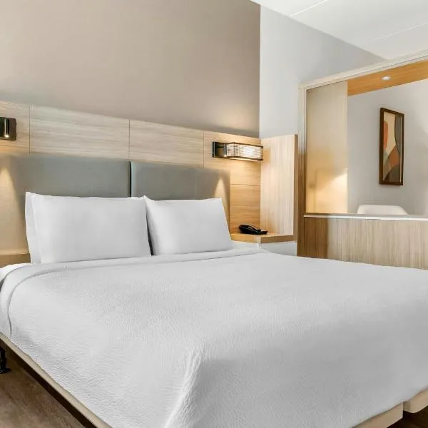 SpringHill Suites by Marriott Gainesville Haymarket, hotel Gainesville-ben