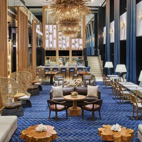 Hotel Republic San Diego Downtown, Autograph Collection, hotel en San Diego