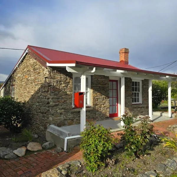 Dalton's Deed, hotel en Roxburgh