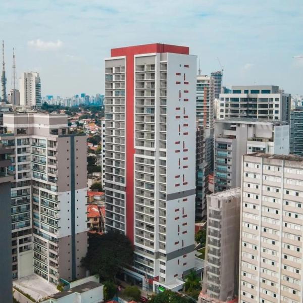 The Collection Vila Madalena | Vista Panorâmica