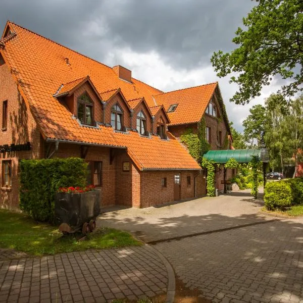 Hotel Stettiner Hof, hotel v destinaci Greifswald