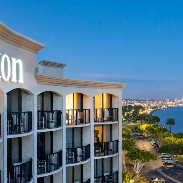 Hilton San Diego Airport/Harbor Island – hotel w mieście San Diego