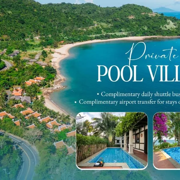 Son Tra Beach Resort & Spa Danang, хотел в Дананг