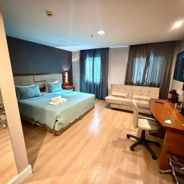 Hotel Wynd Moema lado Shopping Ibirapuera com estacionamento 842