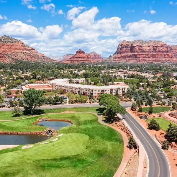 Hilton Sedona Resort at Bell Rock: Sedona'da bir otel