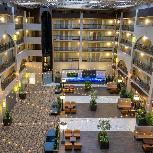 Embassy Suites by Hilton Seattle Bellevue, hotell i Bellevue