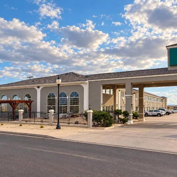Quality Inn Winslow I-40, ξενοδοχείο σε Winslow