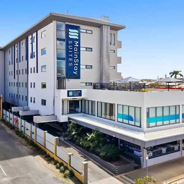 매카이에 위치한 호텔 MainStay Suites Mackay