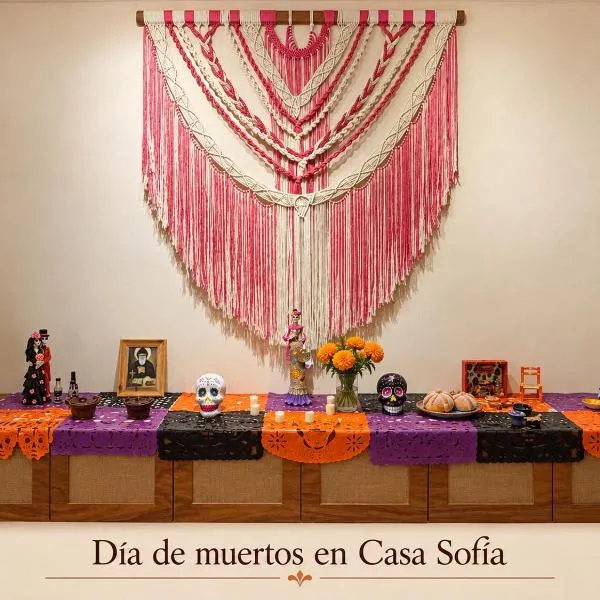 Casa Sofía Centro, hotel em Mérida