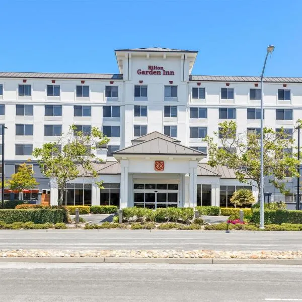 Hilton Garden Inn San Mateo, hotel in San Mateo