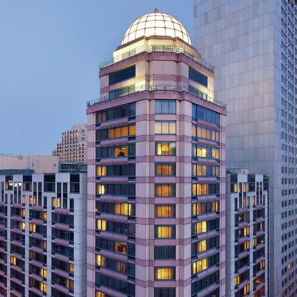 Hilton San Francisco Union Square, hotel din San Francisco