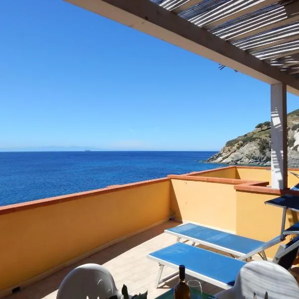 Appartamenti - Villa Mare, hotel Pomontéban