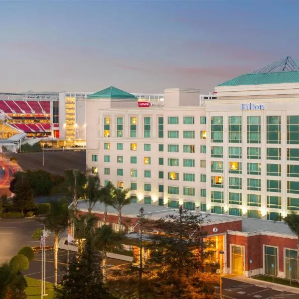 Hilton Santa Clara - Newly Renovated, hotell i Santa Clara