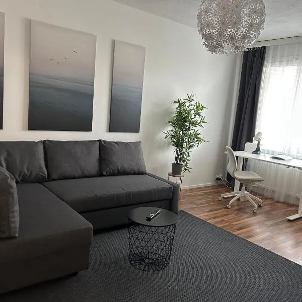 BlueSolarPearl C, hotel i Tampere