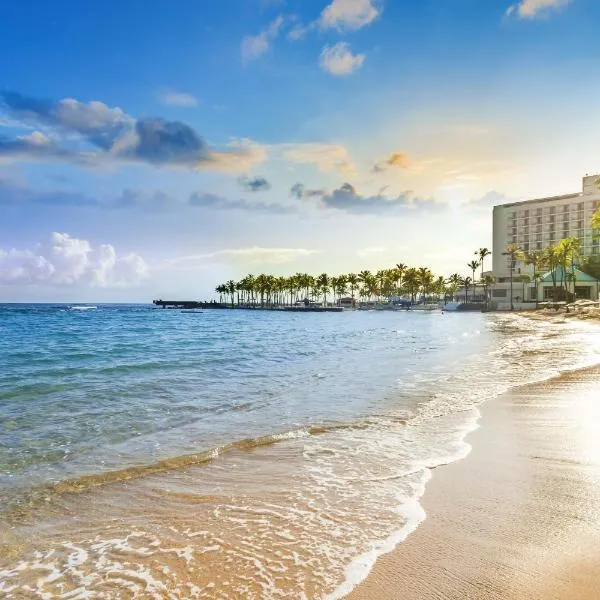 Caribe Hilton, hotel v destinácii San Juan