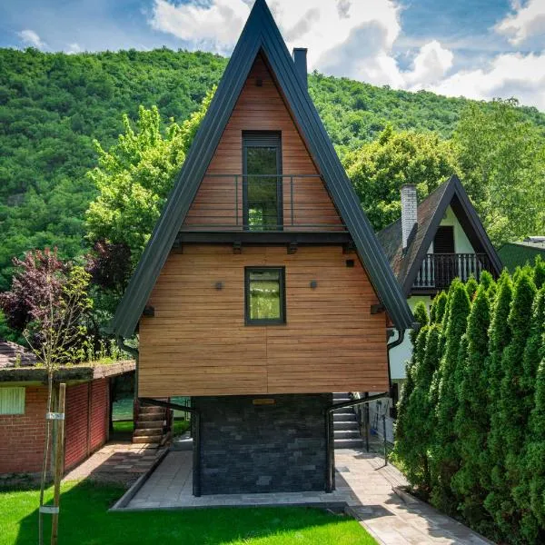 Vikendica Villa Natasa Banja Luka Rekavice Krupa na Vrbasu, hotel din Banja Luka