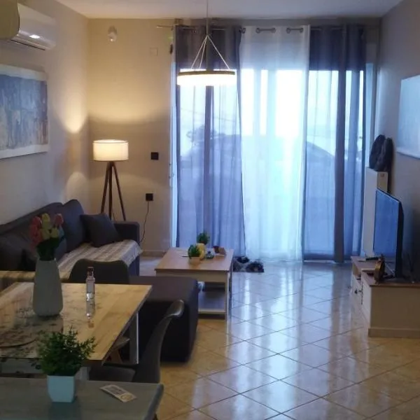 Mytilini में, होटल Olive and Thea apartment