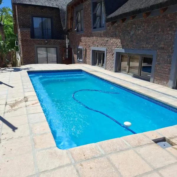 19th Hole Golf Villa Guesthouse, hotel a Worcester