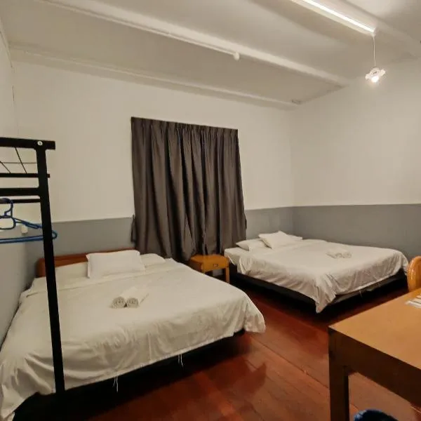 Heeren Street Hotel at Jonker Walk, готель у місті Малаці