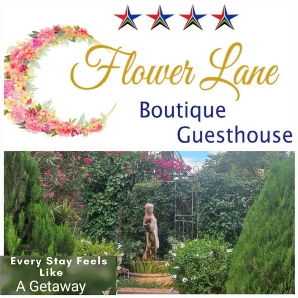 Flower Lane Guesthouse, hôtel à Kathu