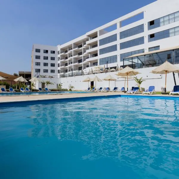 Settle Inn Joud Hotel, хотел в Кайро
