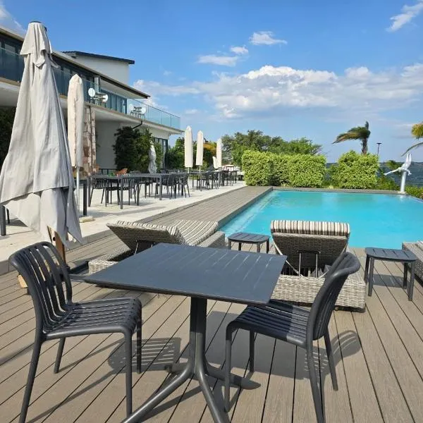 Nandoni Waterfront Resort, hotel u gradu 'Thohoyandou'