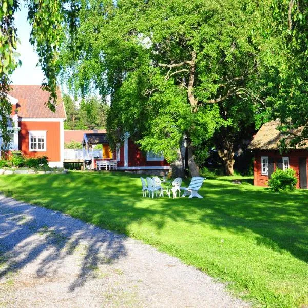 Hem till Gården boutique hotel, hotel v destinaci Västerås