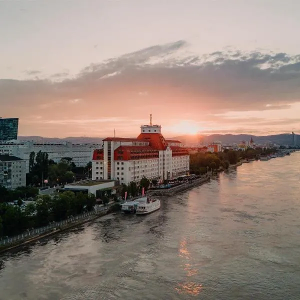 Hilton Vienna Waterfront, Hotel in Wien