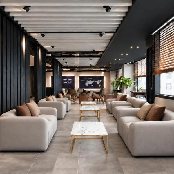 Brosis Hotel, hotel i Busan