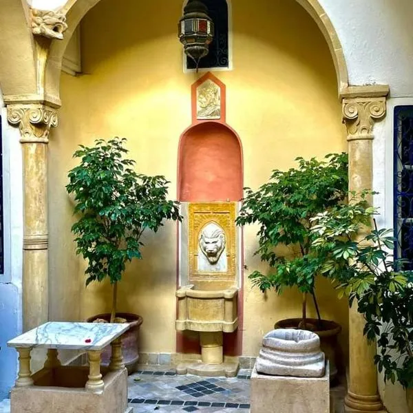 Dar Nour 2, hotell i Sousse