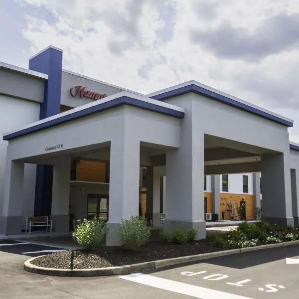 Hampton Inn East Windsor – hotel w mieście East Windsor