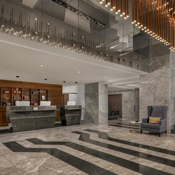 Four Points by Sheraton Accra Airport Hotel, hótel í Accra