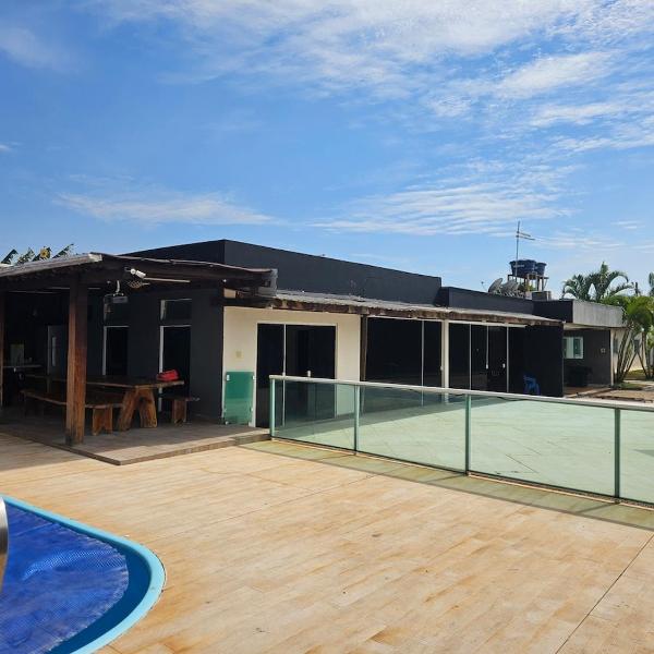 Casa com piscina aquecida ponte alta norte - Foto 4