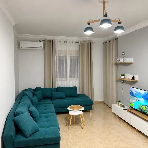 Blue Adria Apartments, хотел в Драч