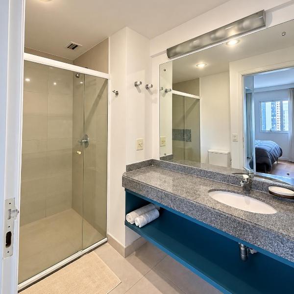 Apartamento flat em Alphaville Barueri Alto Padrão - Foto 3